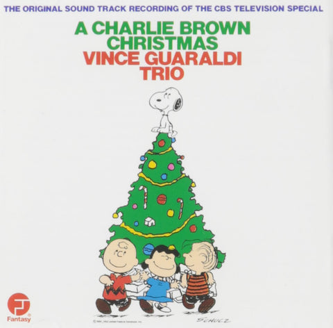 A Charlie Brown Christmas: The Original Sound Track Recording Of The CBS Television Special