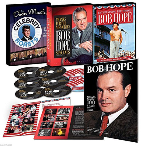 Thanks for the Memories: The Bob Hope Specials (11-DVD Collection)