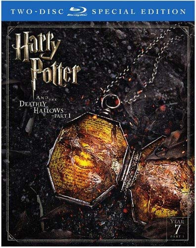 Harry Potter and the Deathly Hallows, Part I [Blu-ray]