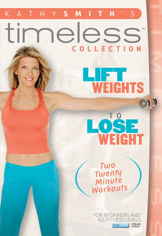 Lift Weights to Lose Weight