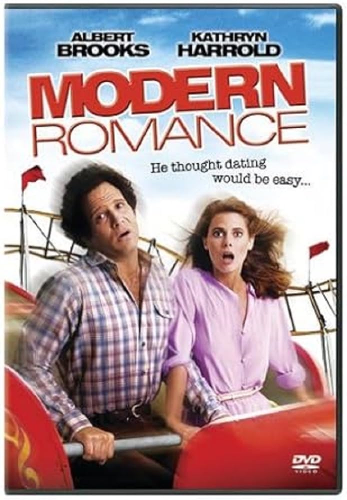 Modern Romance [DVD]