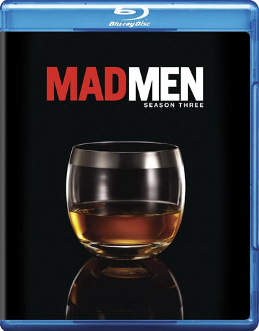 Mad Men: Season 3 [Blu-ray]