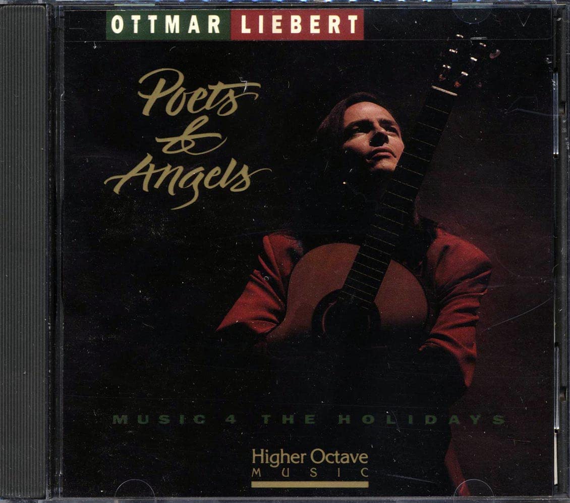 Poets & Angels: Music 4 The Holidays