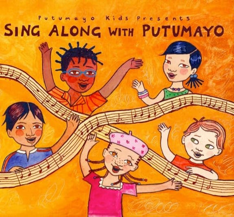 SING ALONG WITH PUTUMAYO