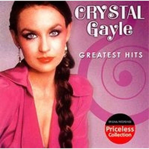 Greatest Hits Crystal Gayle
