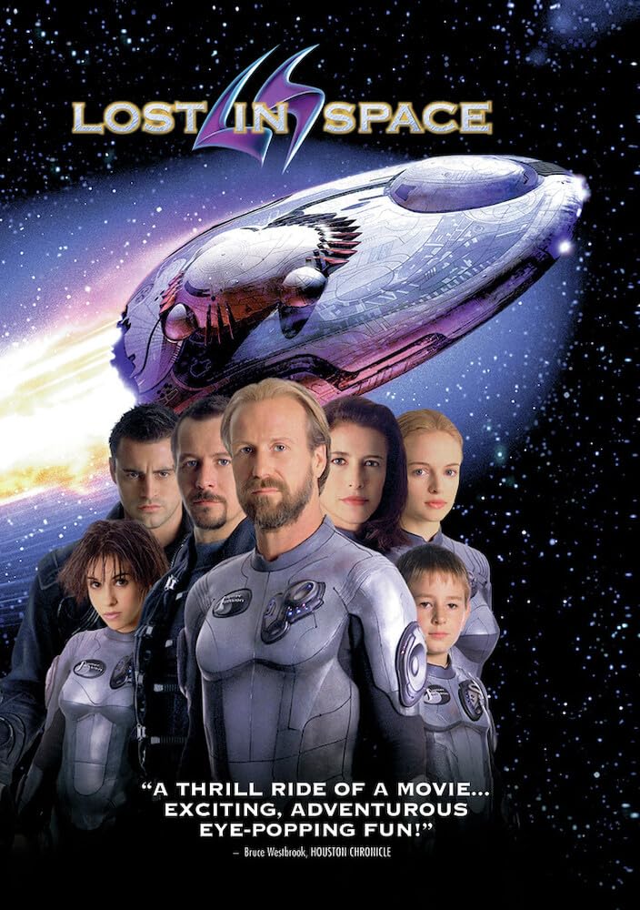 Lost in Space [DVD]