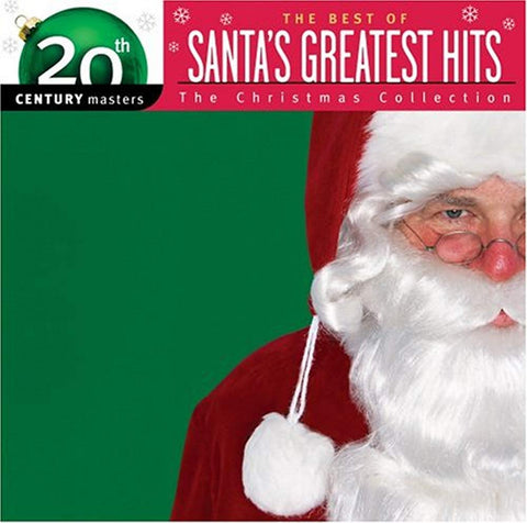 Santa's Greatest Hits: Christmas Collection - 20th Century / Various