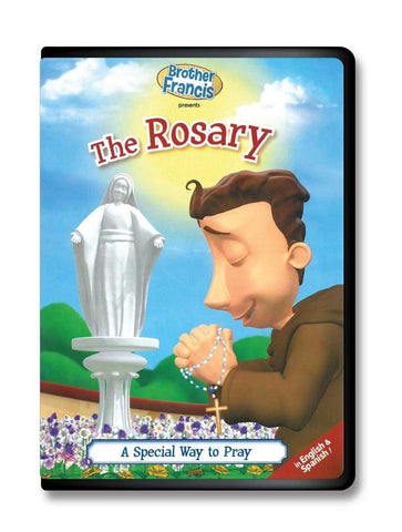 Brother Francis - The Rosary: A Special Way to Pray