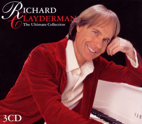 Richard Clayderman: The Ultimate Collection