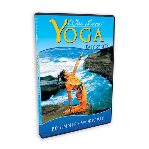 Wai Lana Yoga: Beginners Workout DVD