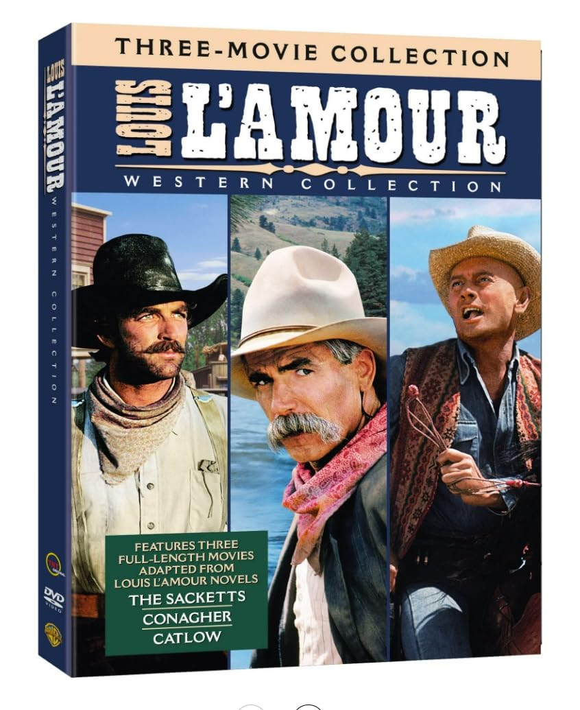 Louis l'Amour Western Collection