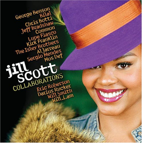 Jill Scott Collaborations