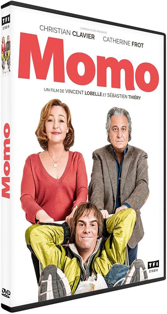 Momo [DVD + Copie digitale]