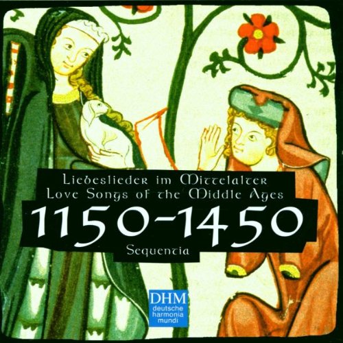 Century Classics, Vol. 8: 1150-1450 (Love Songs of the Middle Ages)