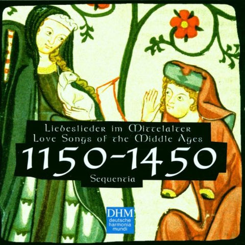 Century Classics, Vol. 8: 1150-1450 (Love Songs of the Middle Ages)