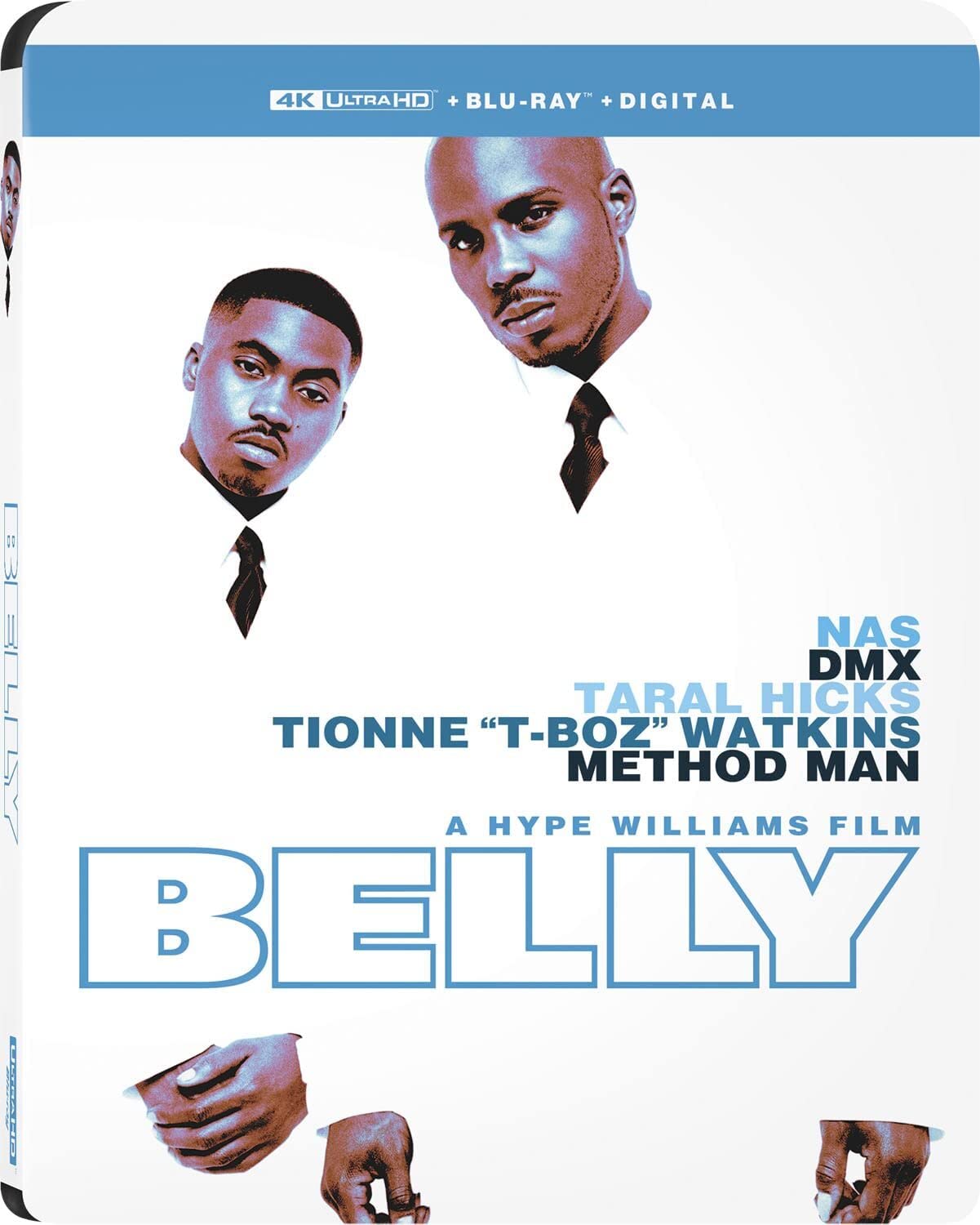 Belly [Blu-ray]