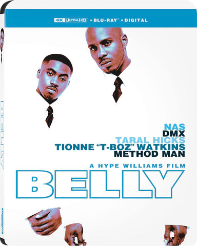 Belly [Blu-ray]