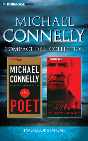 Michael Connelly CD Collection 3: The Poet, Blood Work