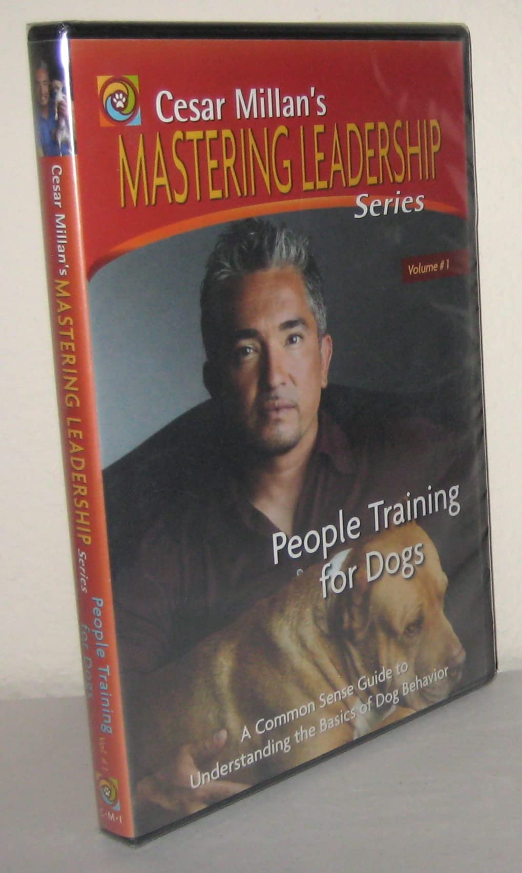 People Training for Dogs (Cesar Millan's Mastering Leadership Series, Vol. 1)