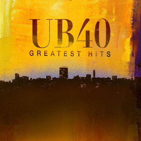 UB40 Greatest Hits