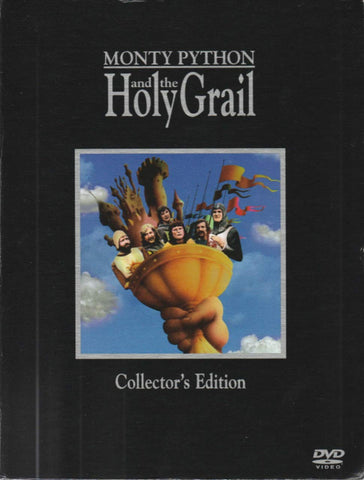 Monty Python and the Holy Grail (Collector's Edition Boxed Set)