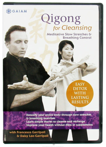 Qi Gong for Cleansing