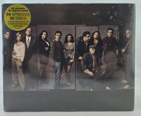 The Sopranos: The Complete Series