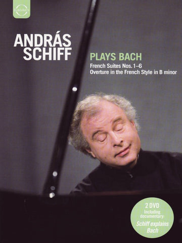 Andras Schiff Plays Bach