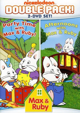 Max & Ruby Double Pack (Afternoons With / Party Time)