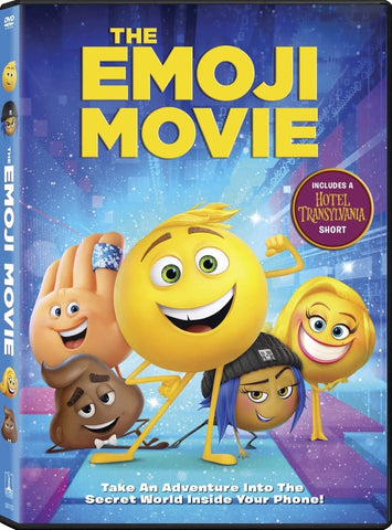 The Emoji Movie