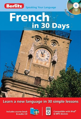 French in 30 Days