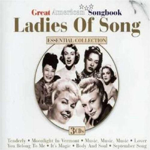 Great American Songbook: Ladies Of Song