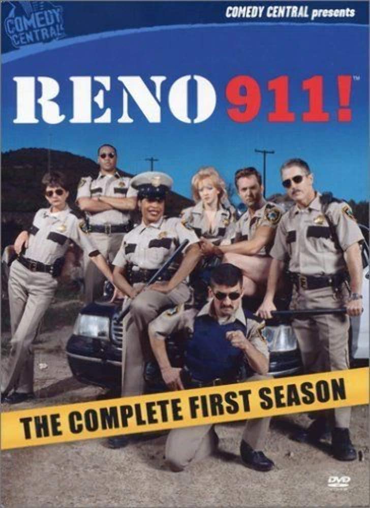 Reno 911 - The Complete First Season