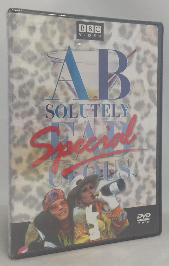 Absolutely Fabulous Special [DVD]