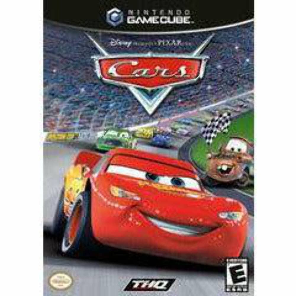 Cars - Gamecube