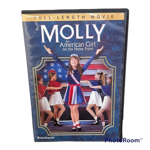 Molly - An American Girl on the Home Front