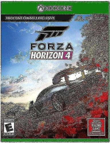 Forza Horizon 4: Standard Edition – Xbox One