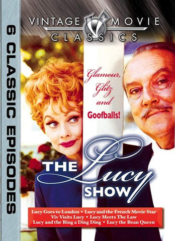 Lucy Show: Glamour, Glitz & Goofballs