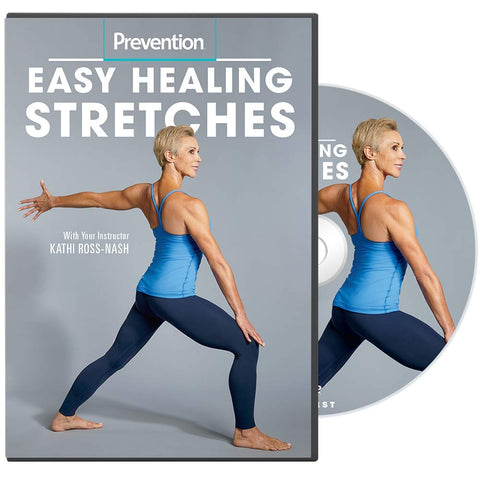 Easy Healing Stretches: Follow-Along Routines - Guided stretching routines to alleviate pain, boost energy, and feel amazing