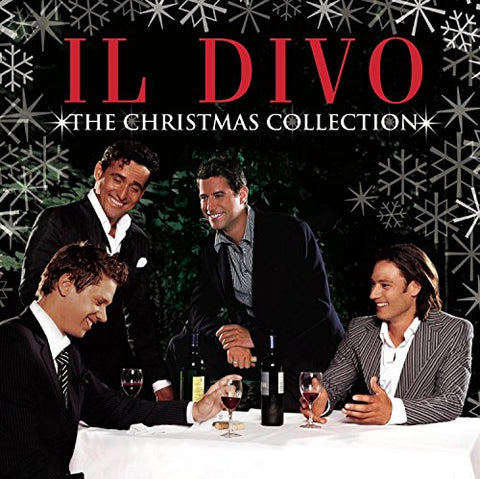 Il Divo - Christmas Collection