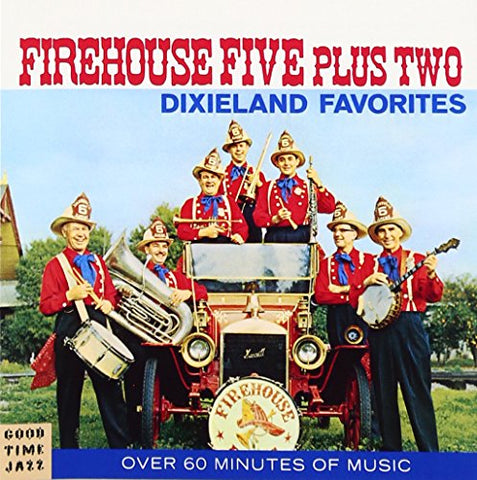 Dixieland Favorites