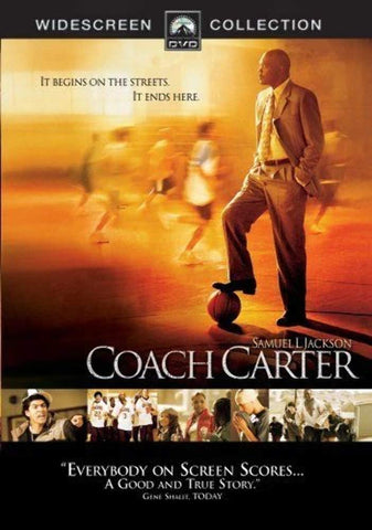 Coach Carter (Widescreen Edition)