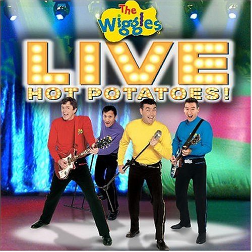Live Hot Potatoes