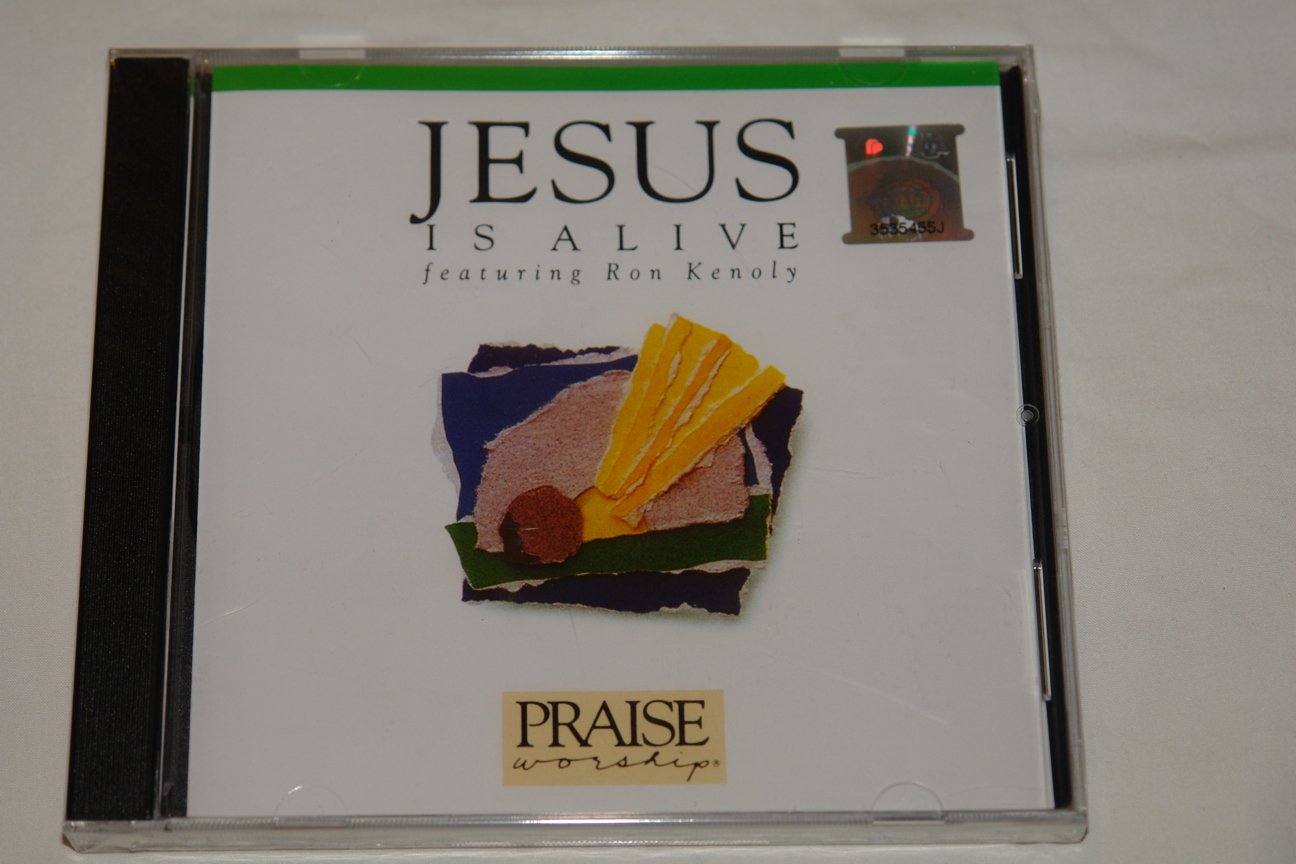 Jesus Is Alive: Hosanna Music Praise Worship