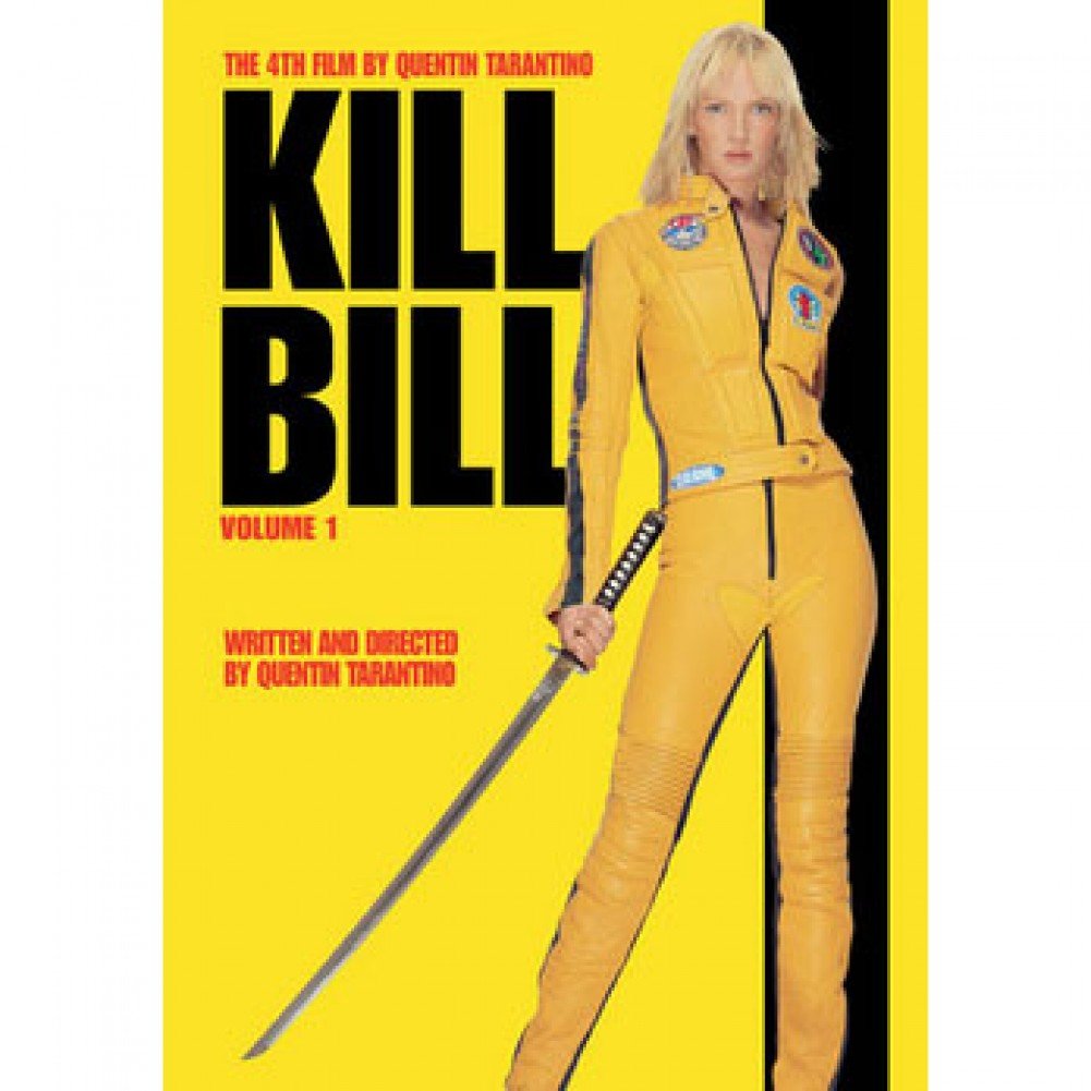 Kill Bill: Volume 1