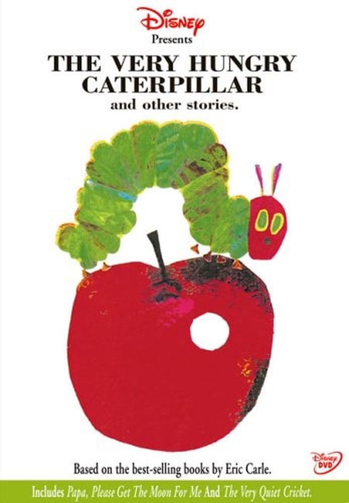 The Very Hungry Caterpillar and Other Stories