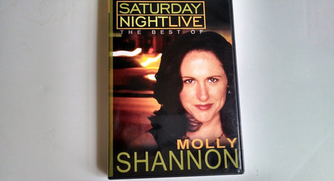 Saturday Night Live - The Best of Molly Shannon