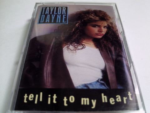 Tell It to My Heart