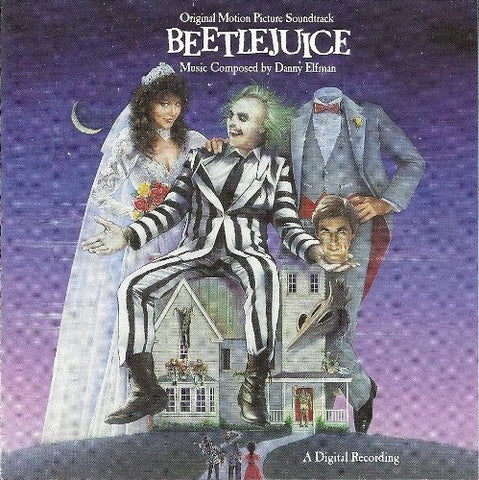 Beetlejuice (Original Motion Picture Soundtrack)