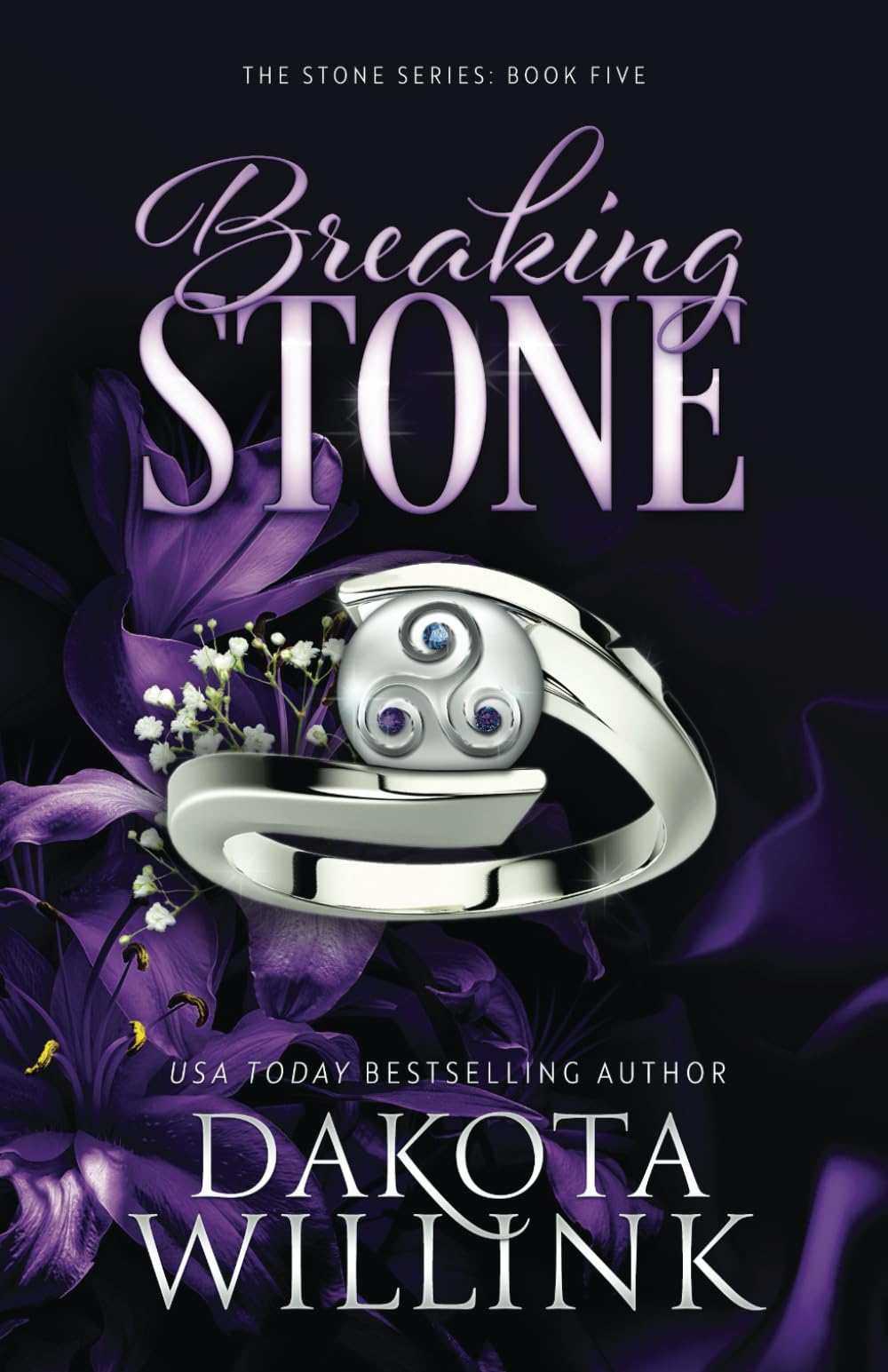 Breaking Stone (The Stone Series)